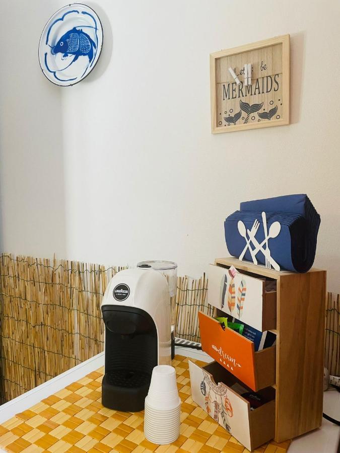 Marea Bed & Breakfast Сан Винченцо Екстериор снимка