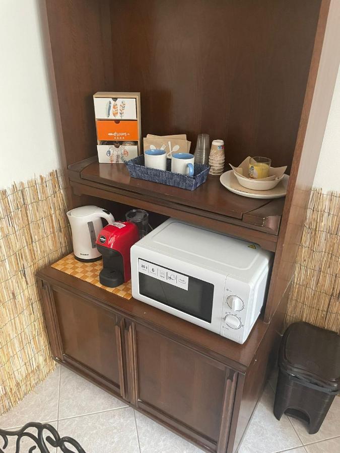 Marea Bed & Breakfast Сан Винченцо Екстериор снимка