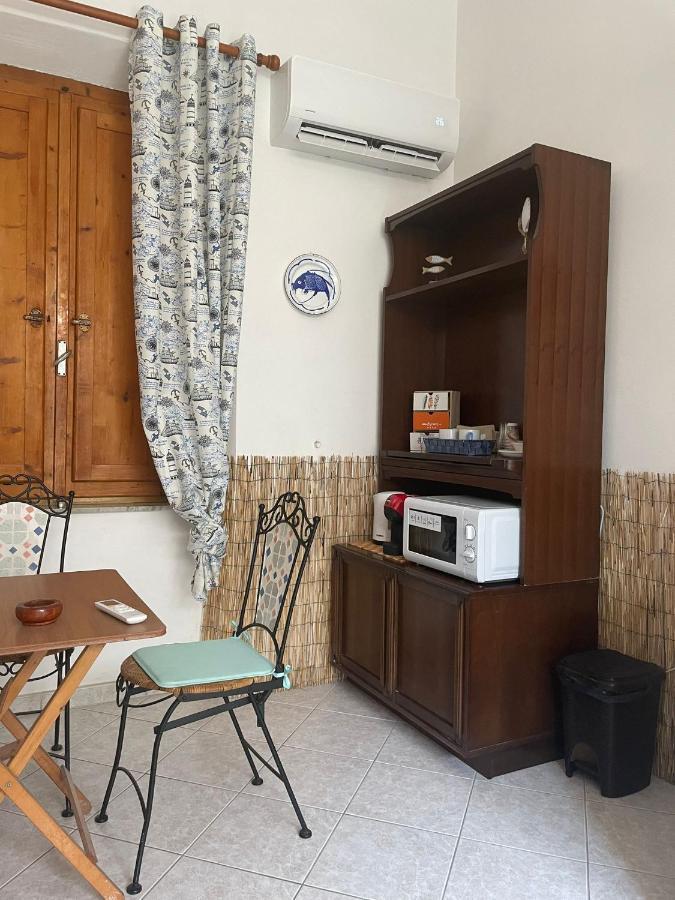 Marea Bed & Breakfast Сан Винченцо Екстериор снимка